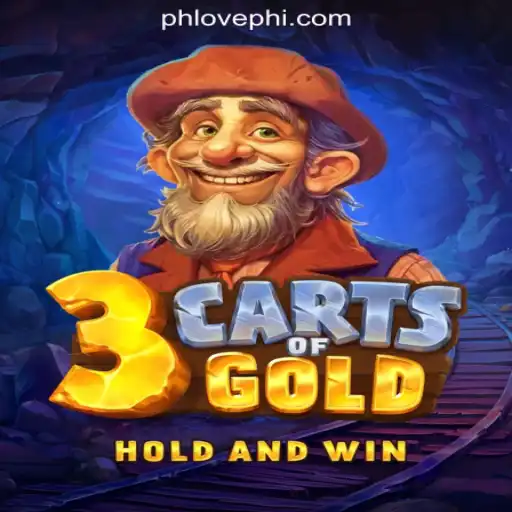 Explore the Thrilling World of 3cartsOfGold at PHLOVE Online Casino Philippines
