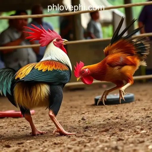 The Digital Evolution of Sabong Games with PHLOVE Online Casino Philippines